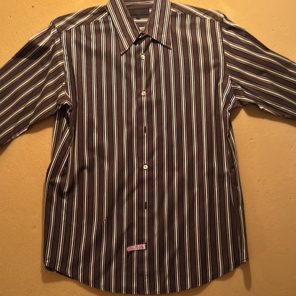 Vintage, Ted Baker,  Men’s Size 4 shirt, - Picture 2 of 7